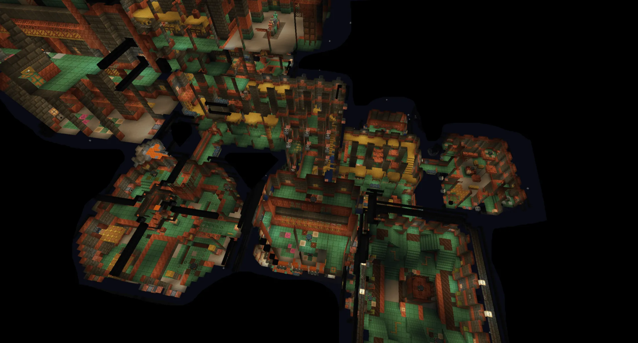 Not Enough Trials, Моды, Minecraft