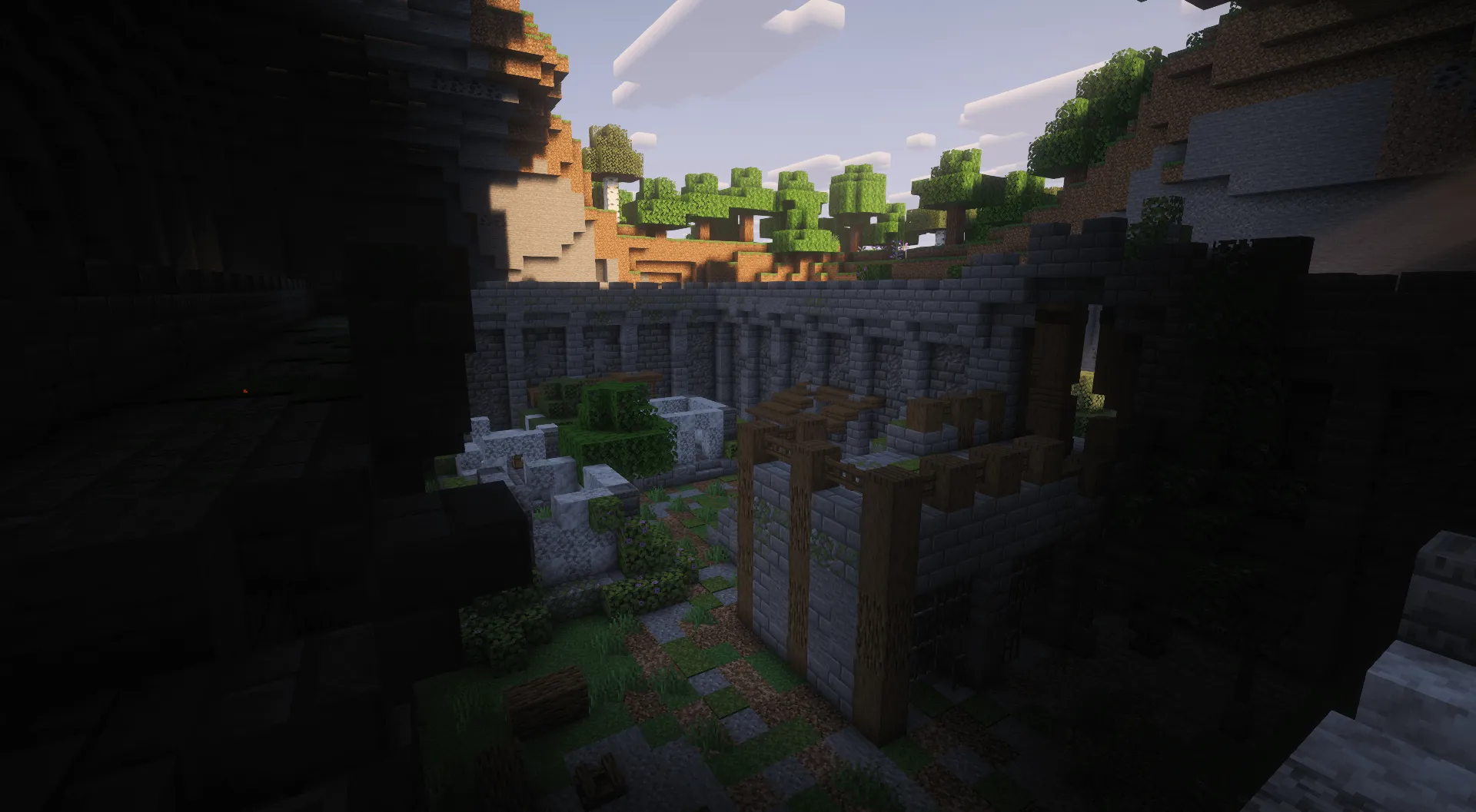 AxoChaos: Axolotl RPG, Моды, Minecraft