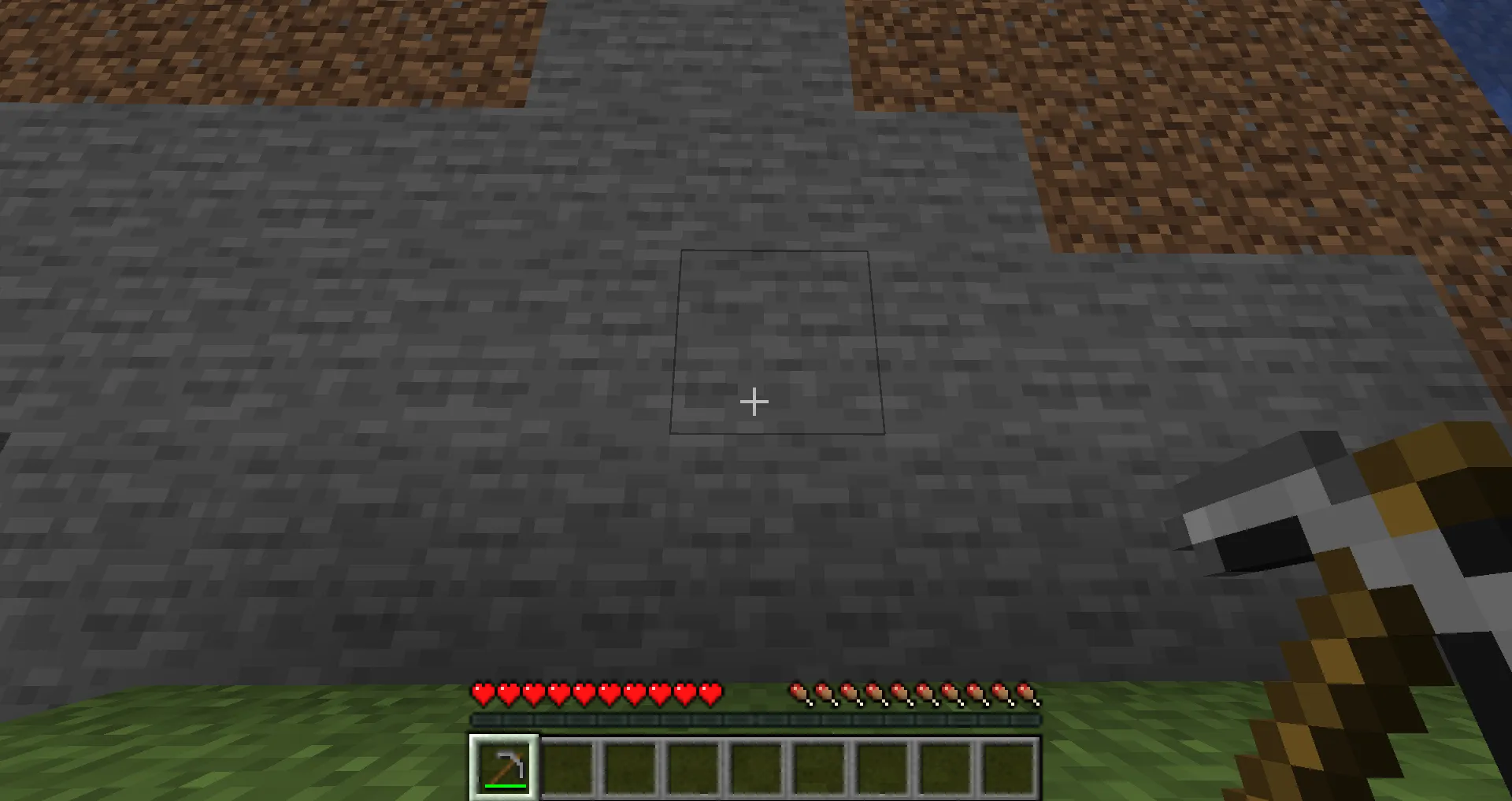 Cobble Rocks, Моды, Minecraft