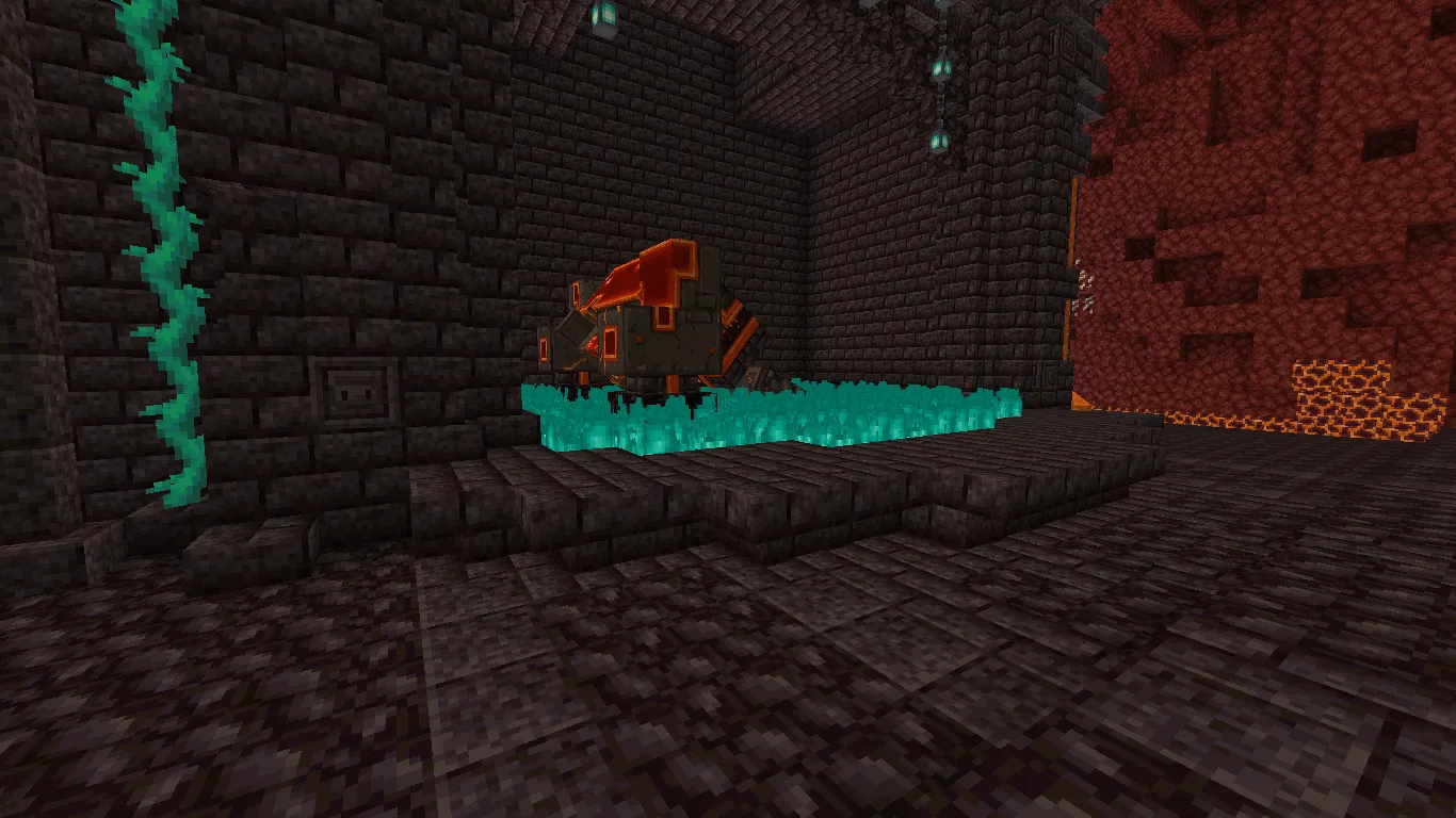 Wander and wonder through the bounders — скриншот 12 (Модпаки, Minecraft)