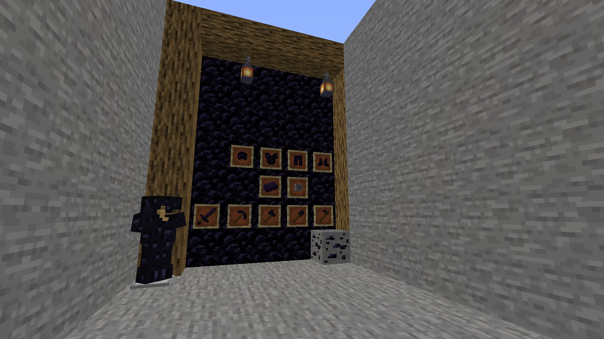 EpicGear — скриншот 7 (Моды, Minecraft)