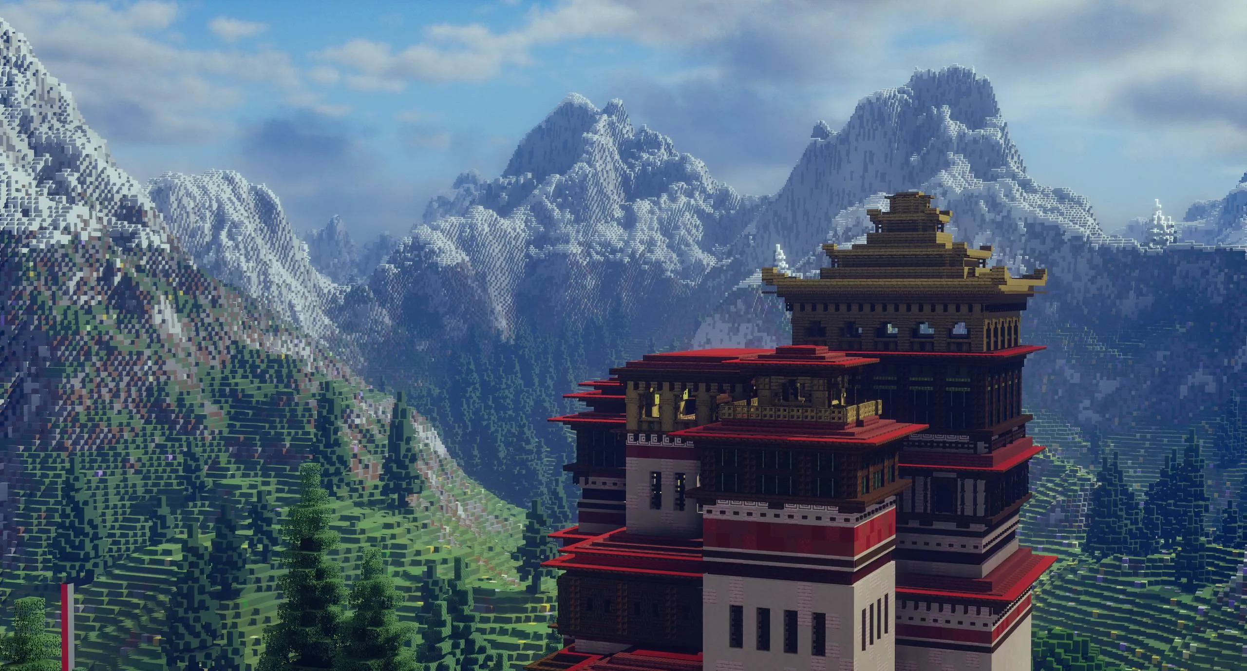 ATi Structures - Datapack, Дата-паки, Minecraft