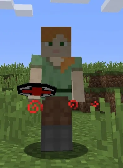 HaloCraft 2.0, Моды, Minecraft