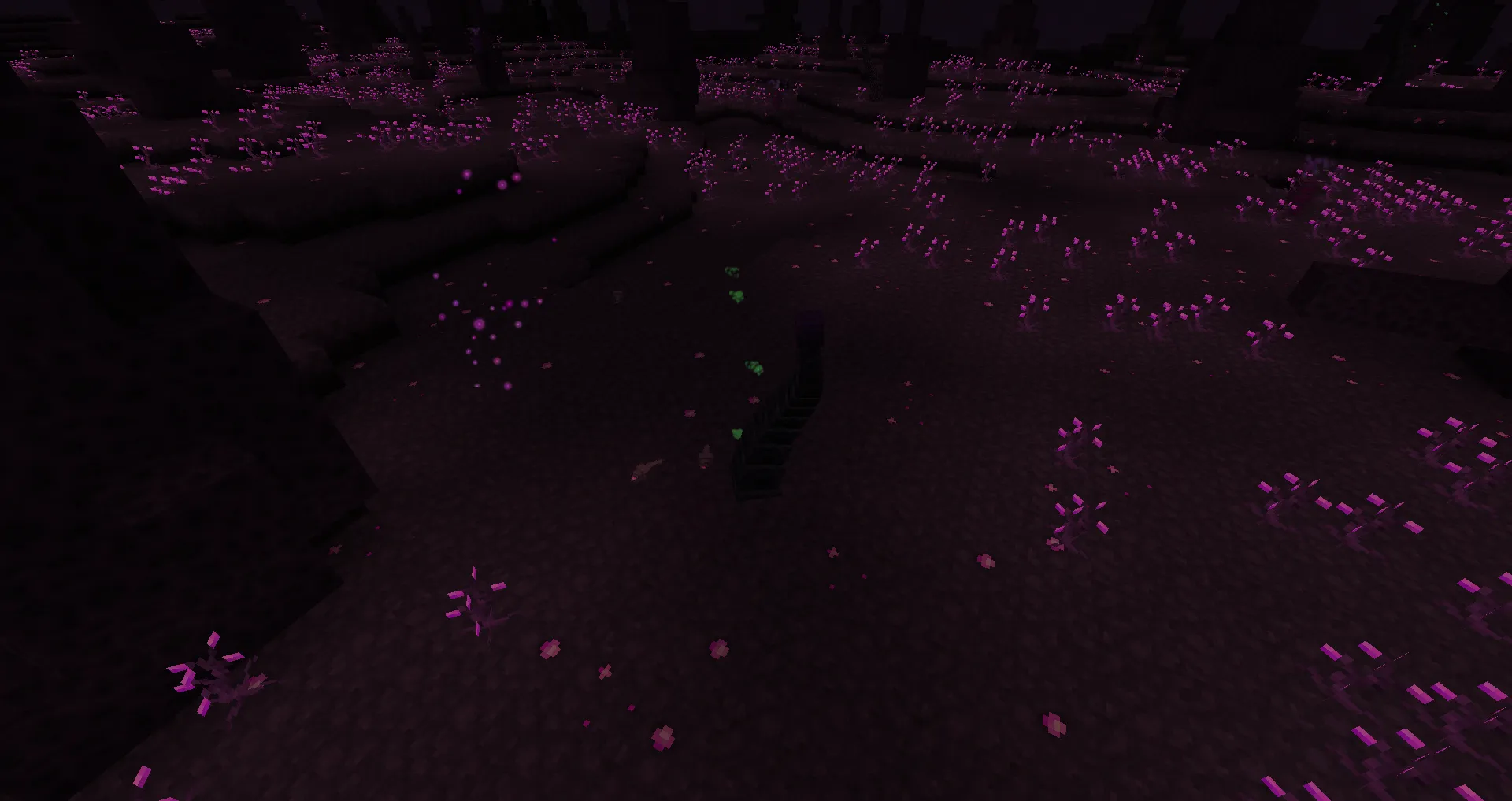 New Crimson Revelations — скриншот 2 (Моды, Minecraft)
