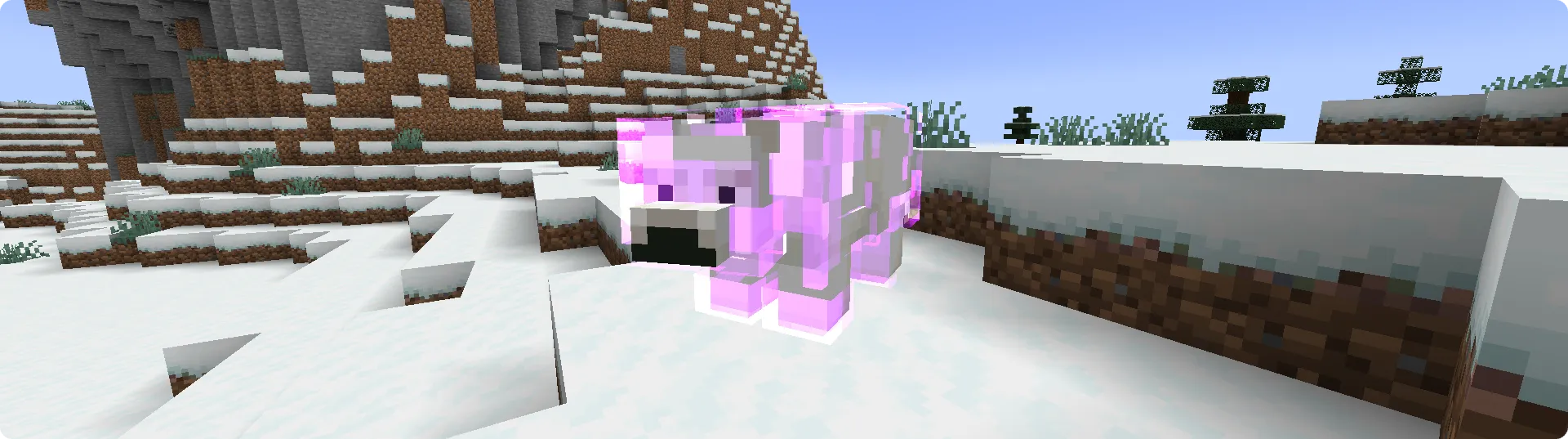 Variant, Моды, Minecraft