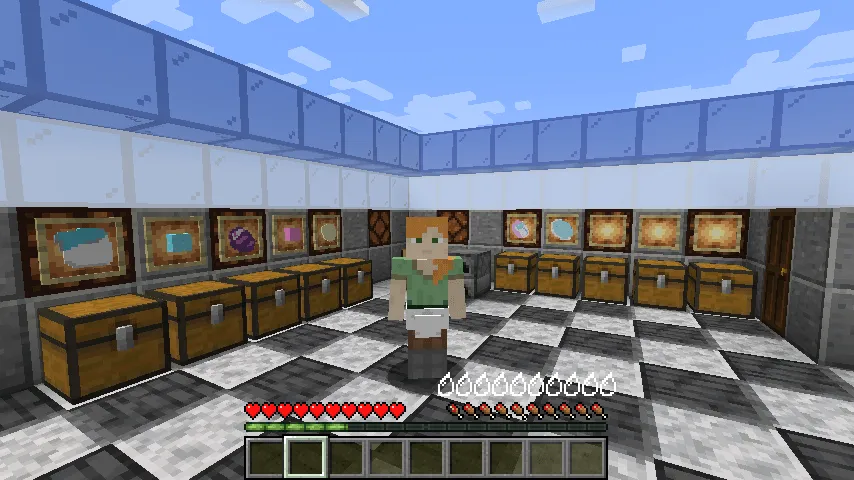 Puppy Craft — скриншот 3 (Моды, Minecraft)