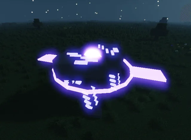 MD Unit Robots, Моды, Minecraft