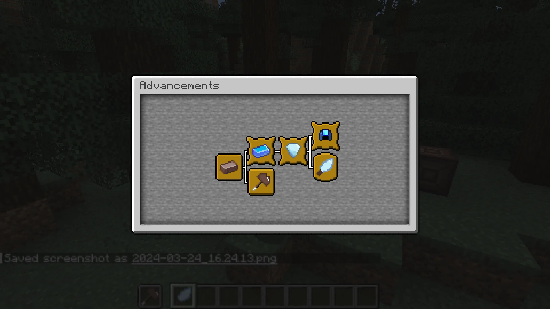 What's next?, Моды, Minecraft