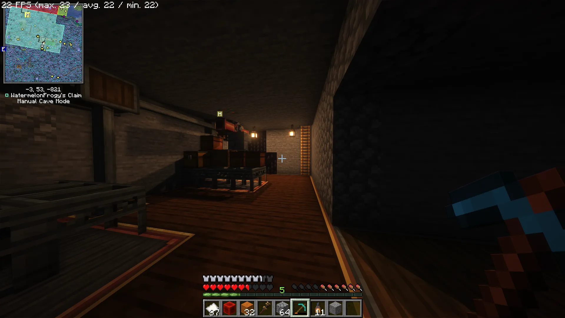 Create Overstressed — скриншот 5 (Модпаки, Minecraft)