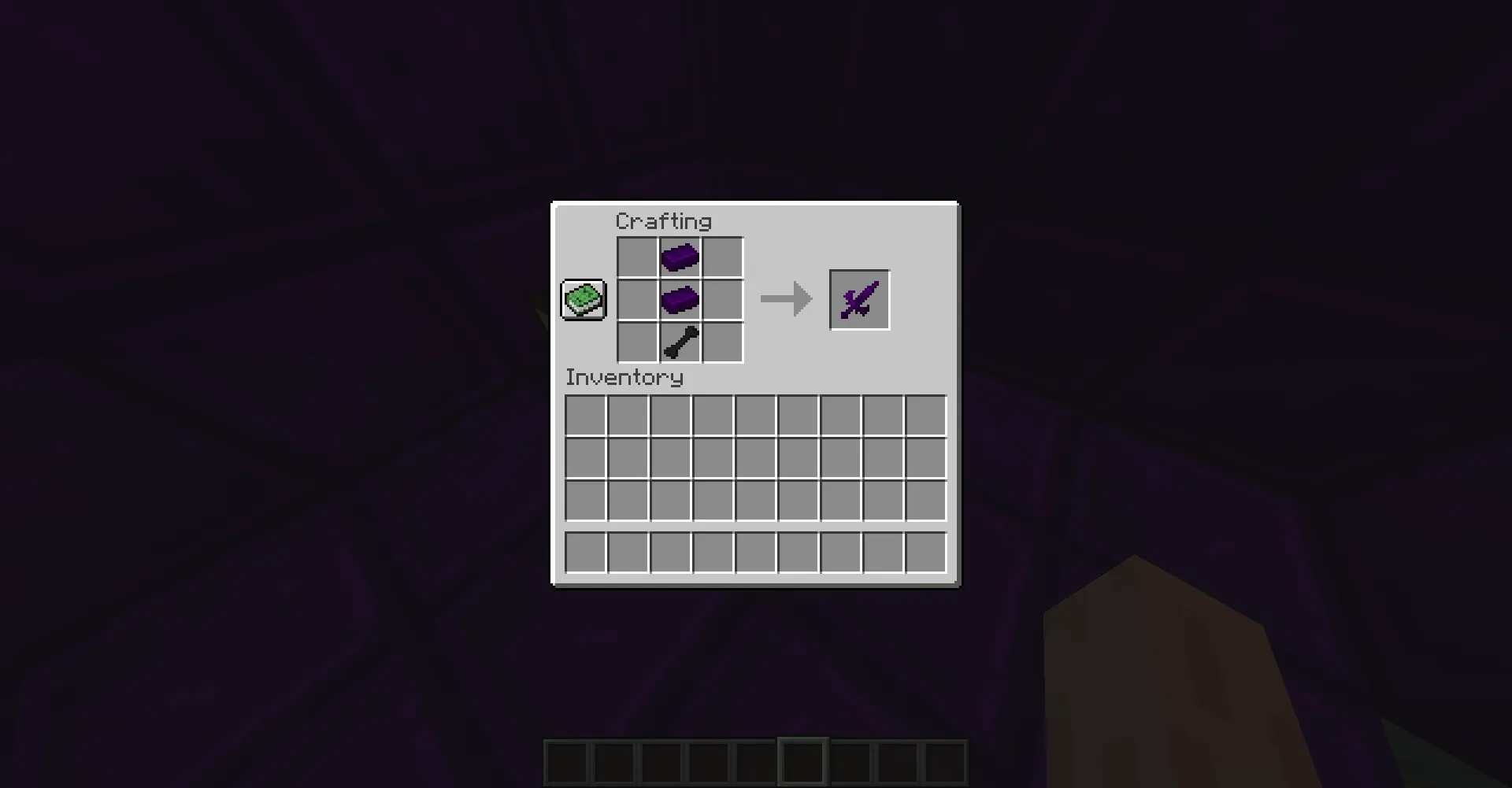 Demonite, Моды, Minecraft