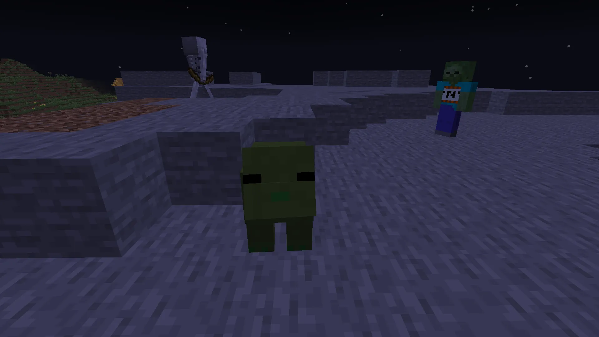 Mo´Infected, Моды, Minecraft
