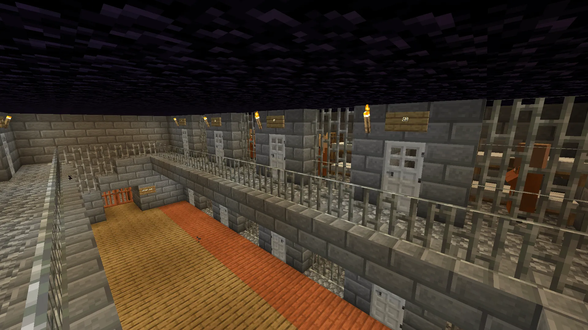 The Purgatory, Моды, Minecraft