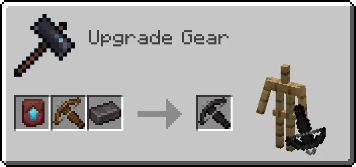 LateGamePlus (Netherite), Моды, Minecraft