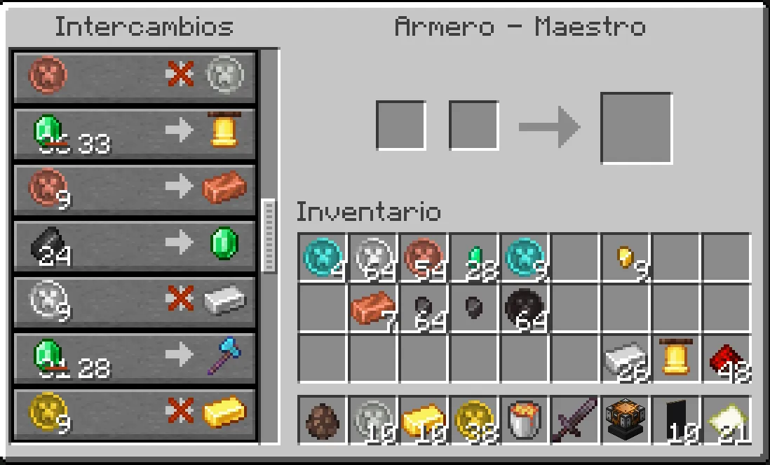 CoinsCraft, Моды, Minecraft