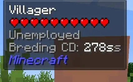 Jade Additional Entities, Моды, Minecraft