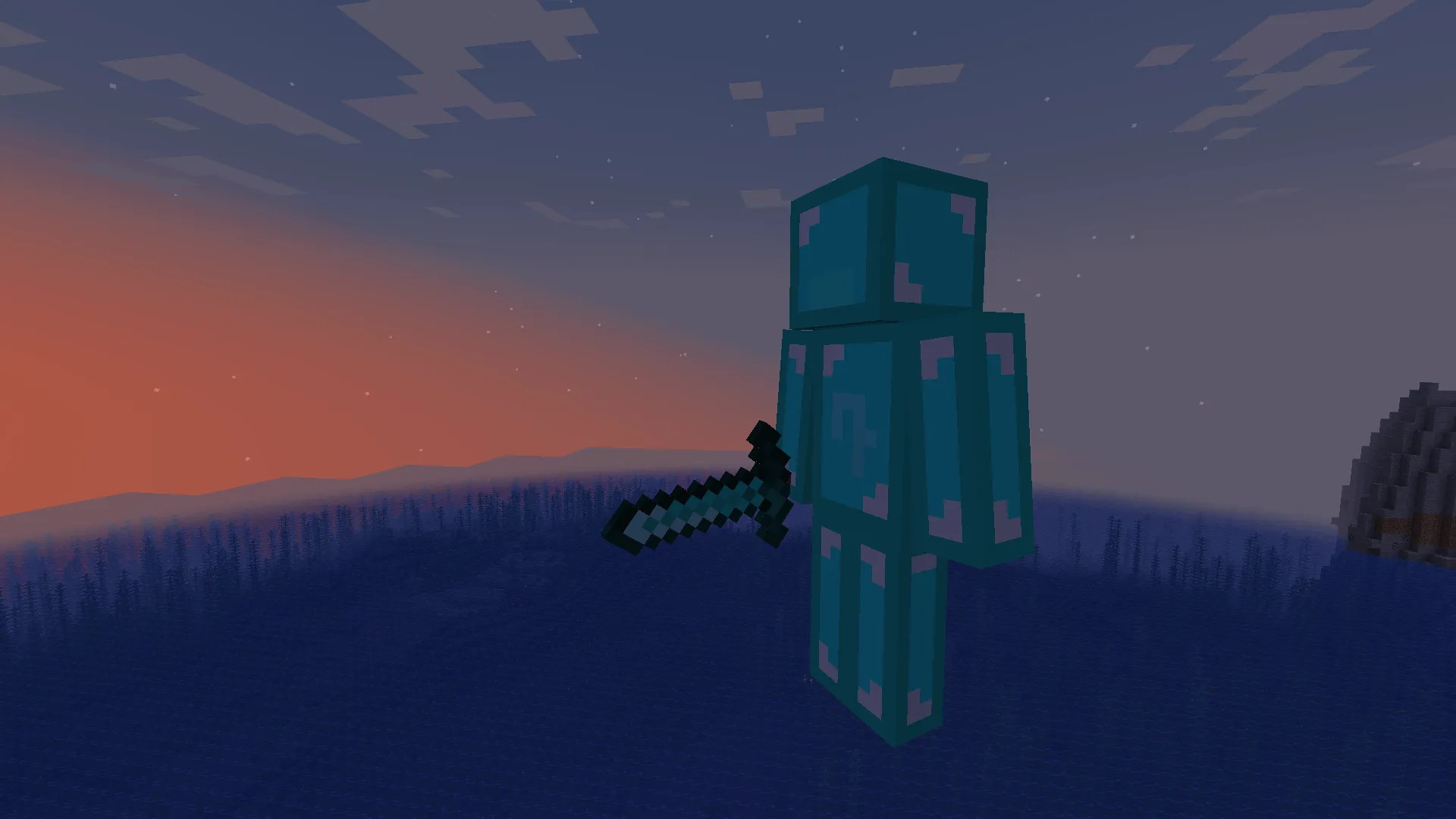 Extra Mobs ++ — скриншот 4 (Моды, Minecraft)