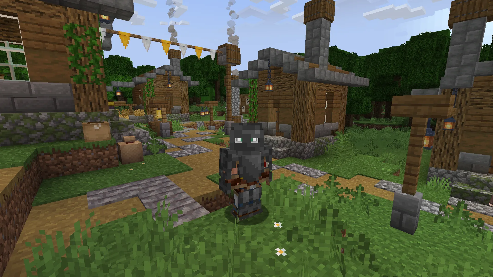 Avaxitons Reimagined Armour — скриншот 2 (Текстуры, Minecraft)