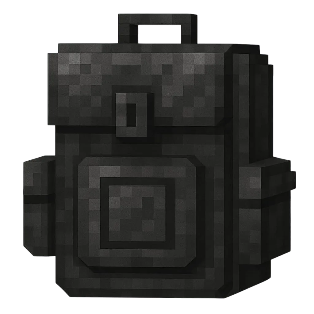 mineral backpacks — скриншот 8 (Моды, Minecraft)