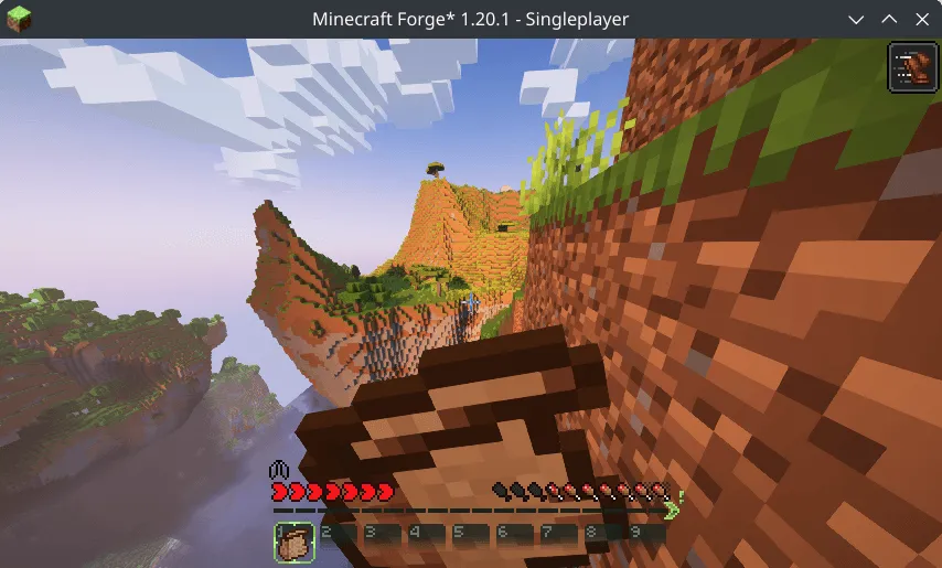 SolApplePie Origins Fix, Моды, Minecraft