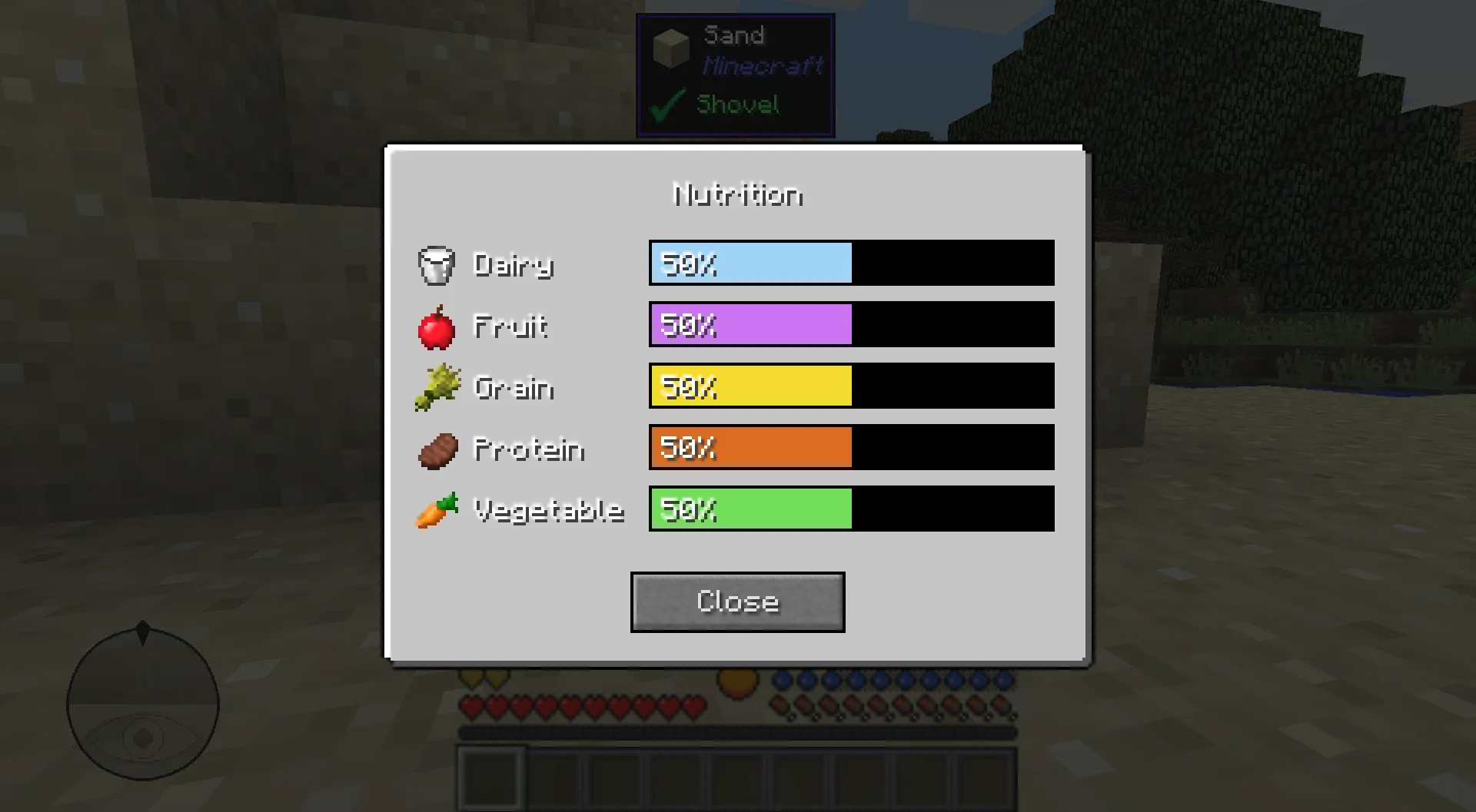 DarkerPack — скриншот 4 (Модпаки, Minecraft)