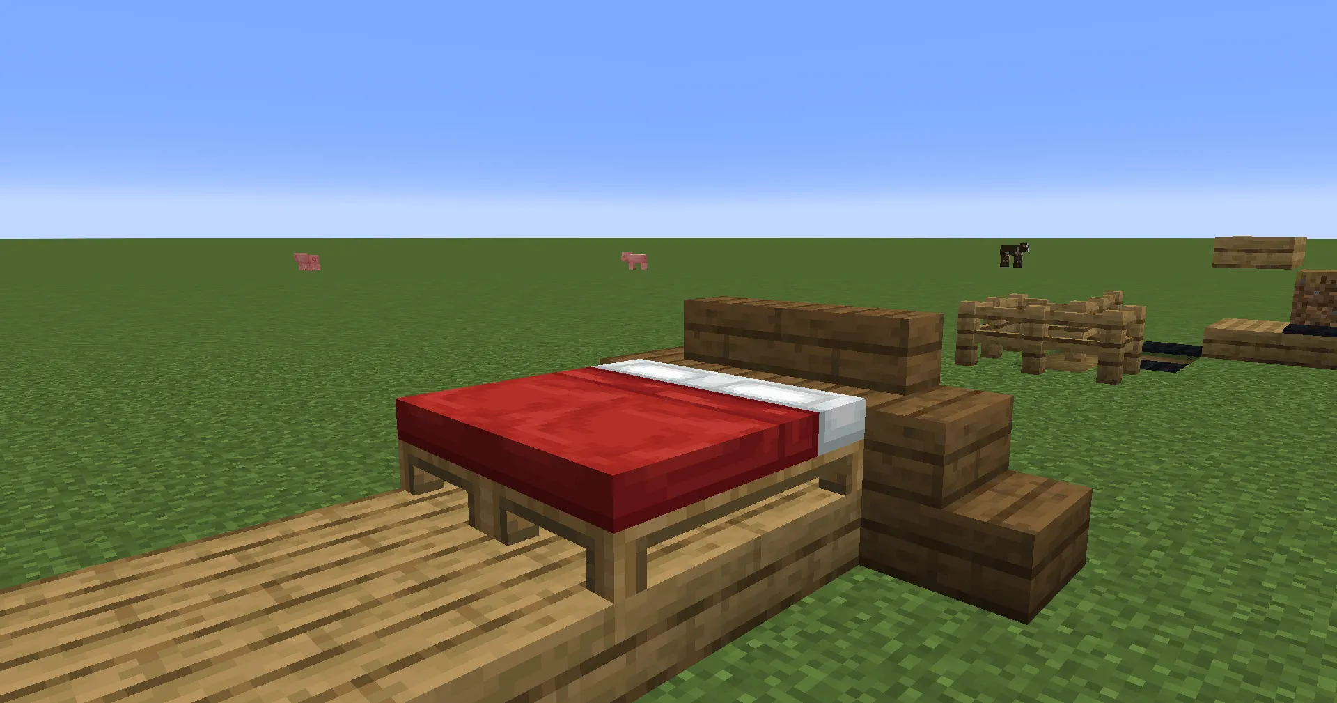 Lower My Paths and Slabs!, Моды, Minecraft