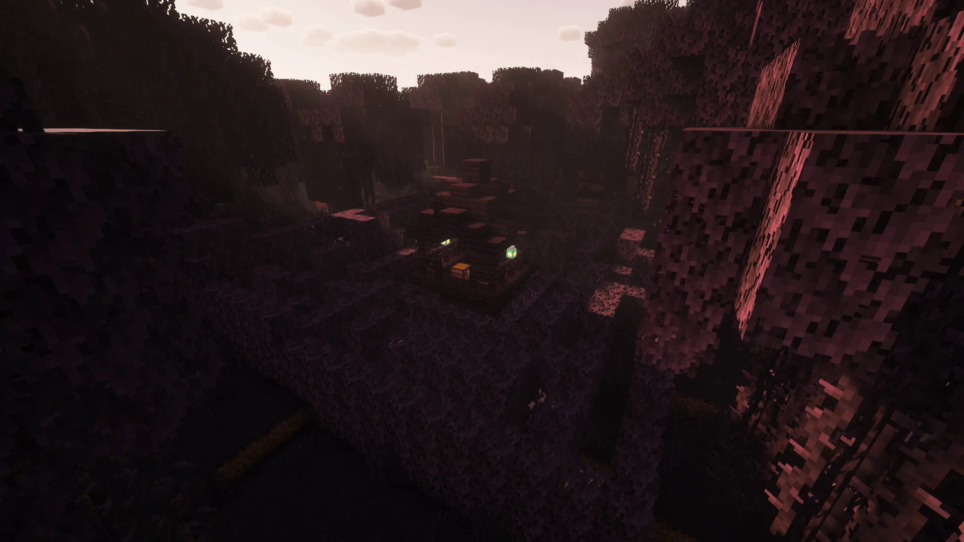 Frights and Foliage, Моды, Minecraft