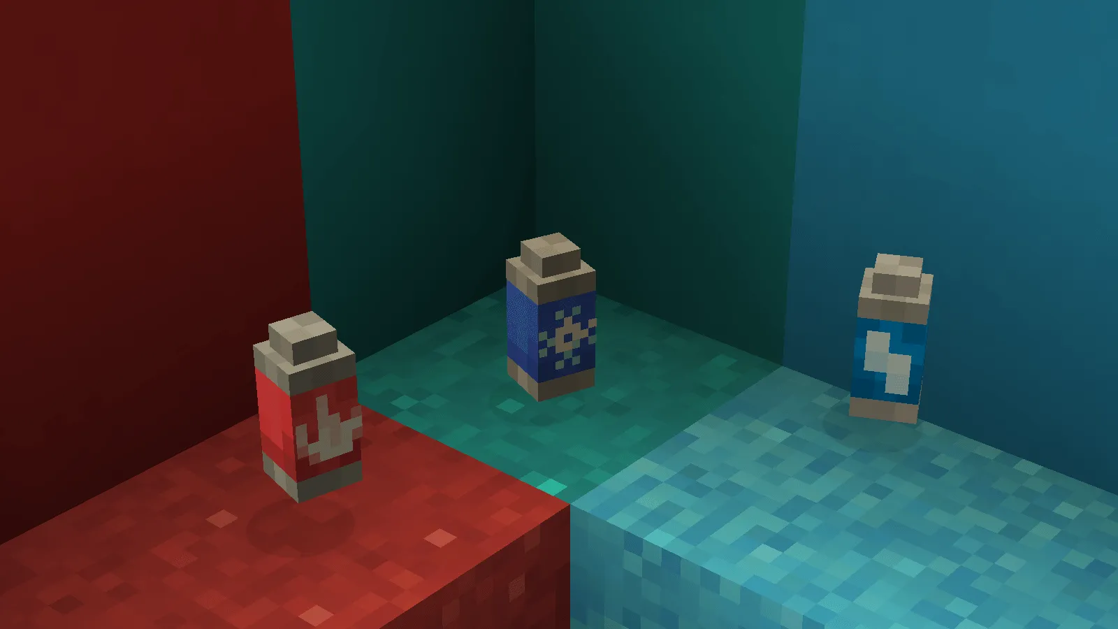 Atomic Mele Weapons — скриншот 2 (Моды, Minecraft)