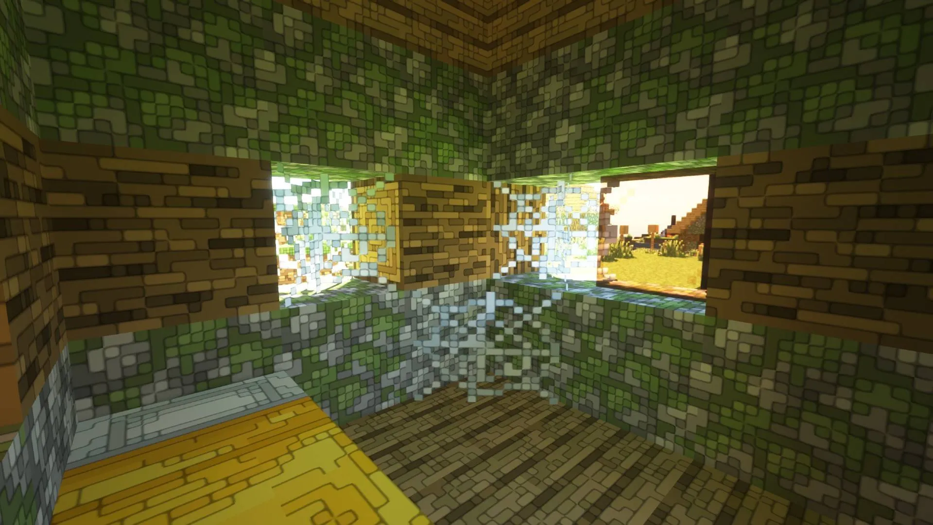 PixelPerfect — скриншот 1 (Текстуры, Minecraft)