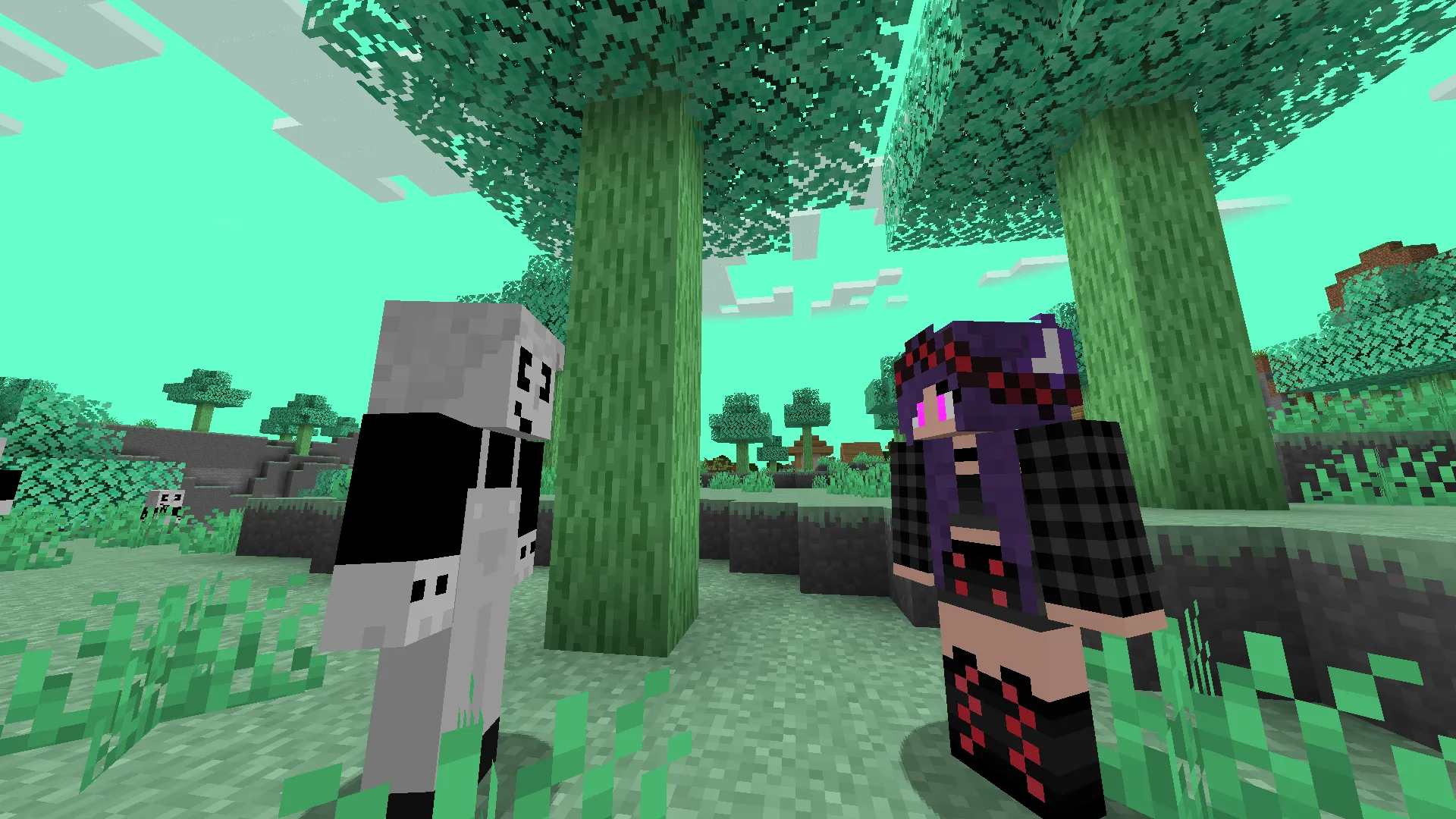 Lexium Remastered, Моды, Minecraft