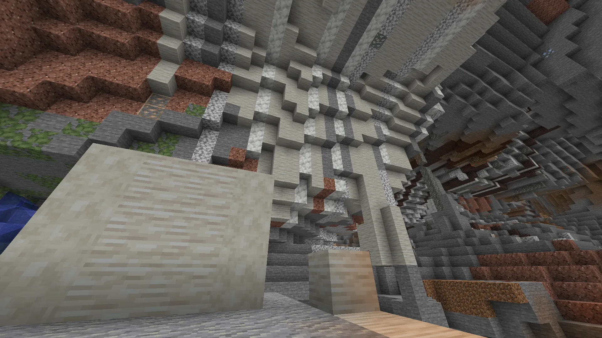 Fish's Create Stones — скриншот 2 (Текстуры, Minecraft)
