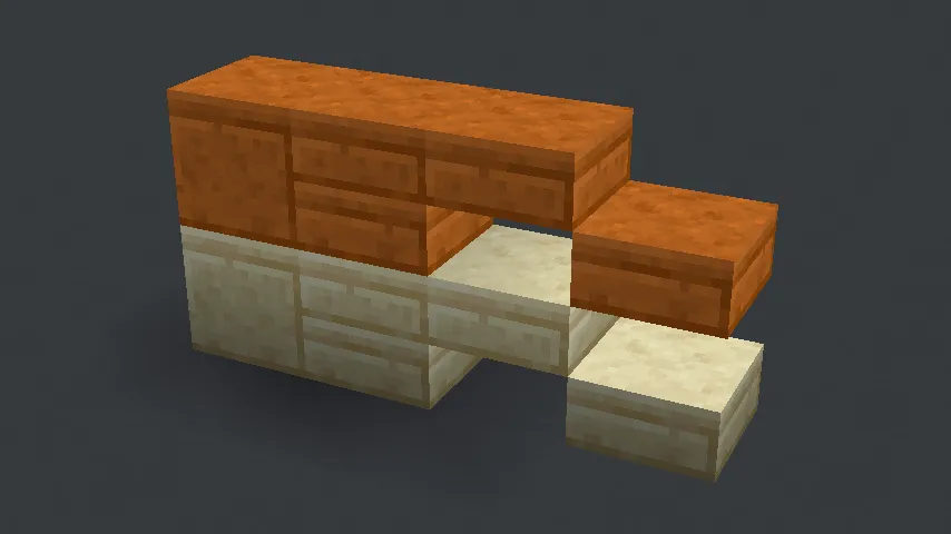Arachnia Sandstone — скриншот 3 (Текстуры, Minecraft)