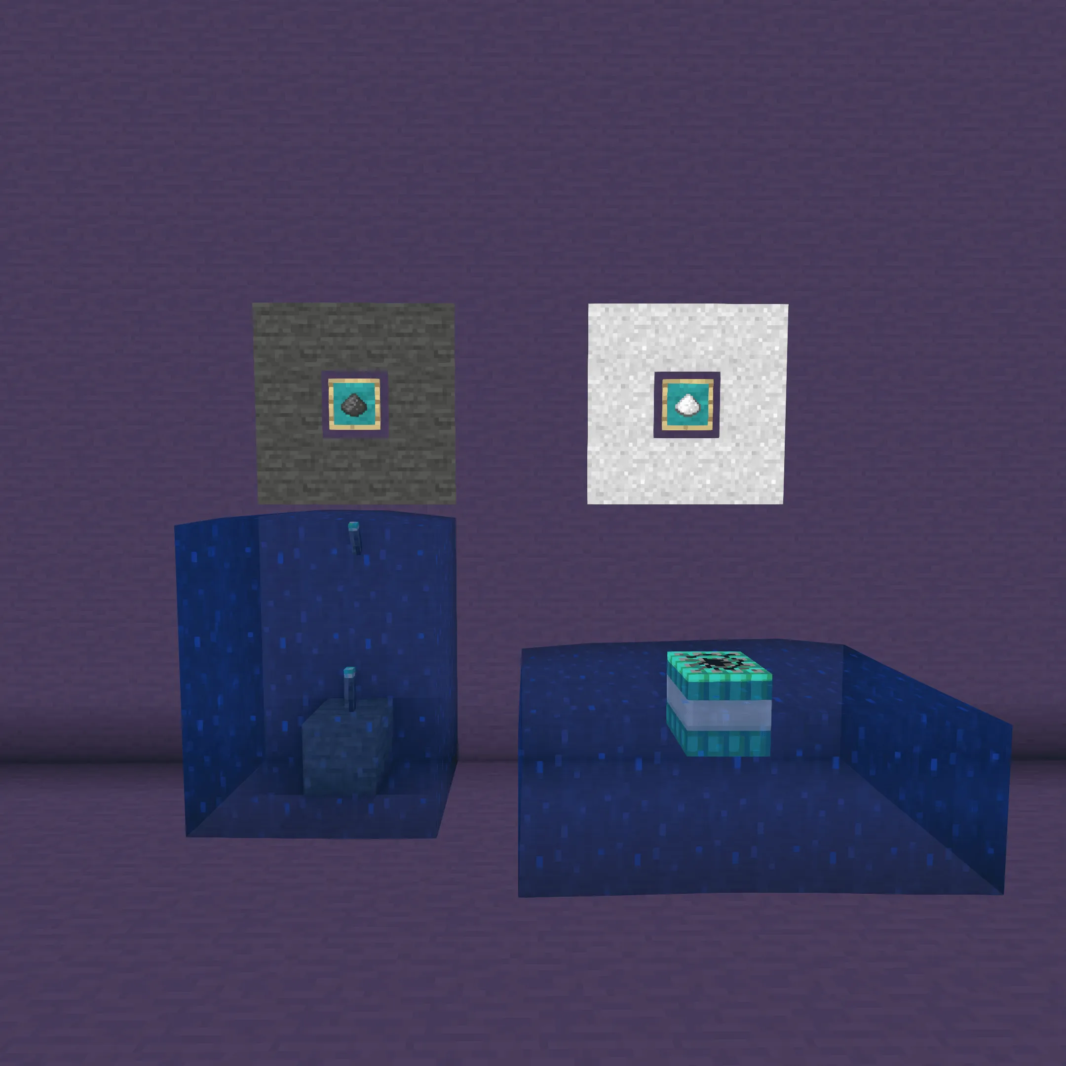 Project Echo, Моды, Minecraft