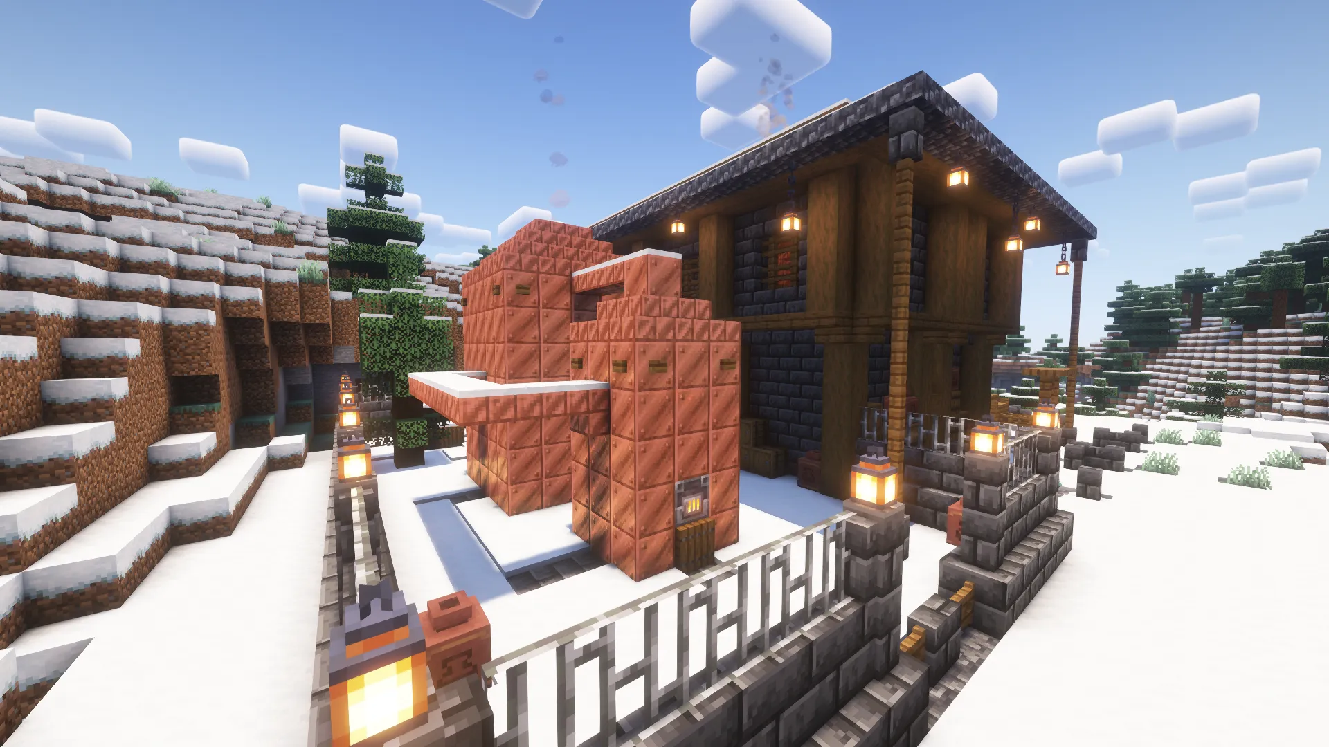 Villager Brewery, Моды, Minecraft