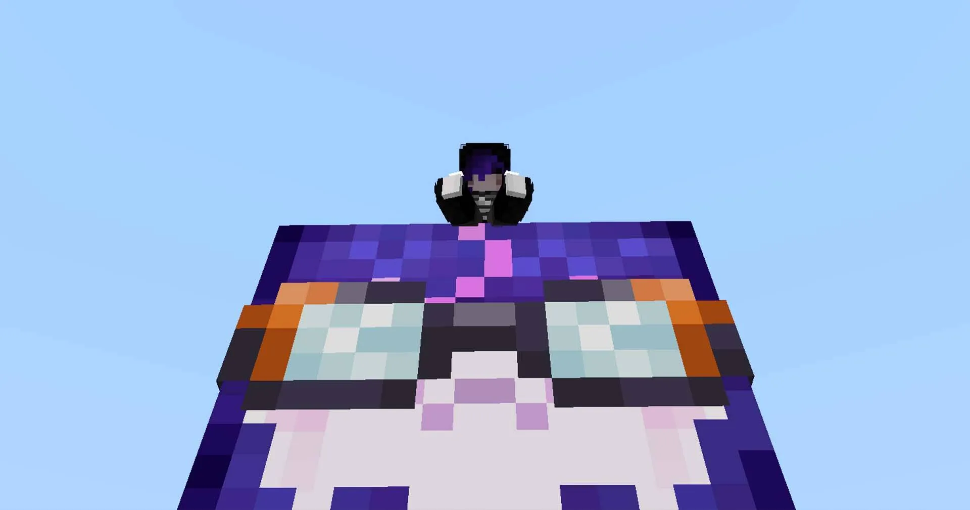 Luvstar’s Kawaii Happy Ghasts — скриншот 12 (Текстуры, Minecraft)