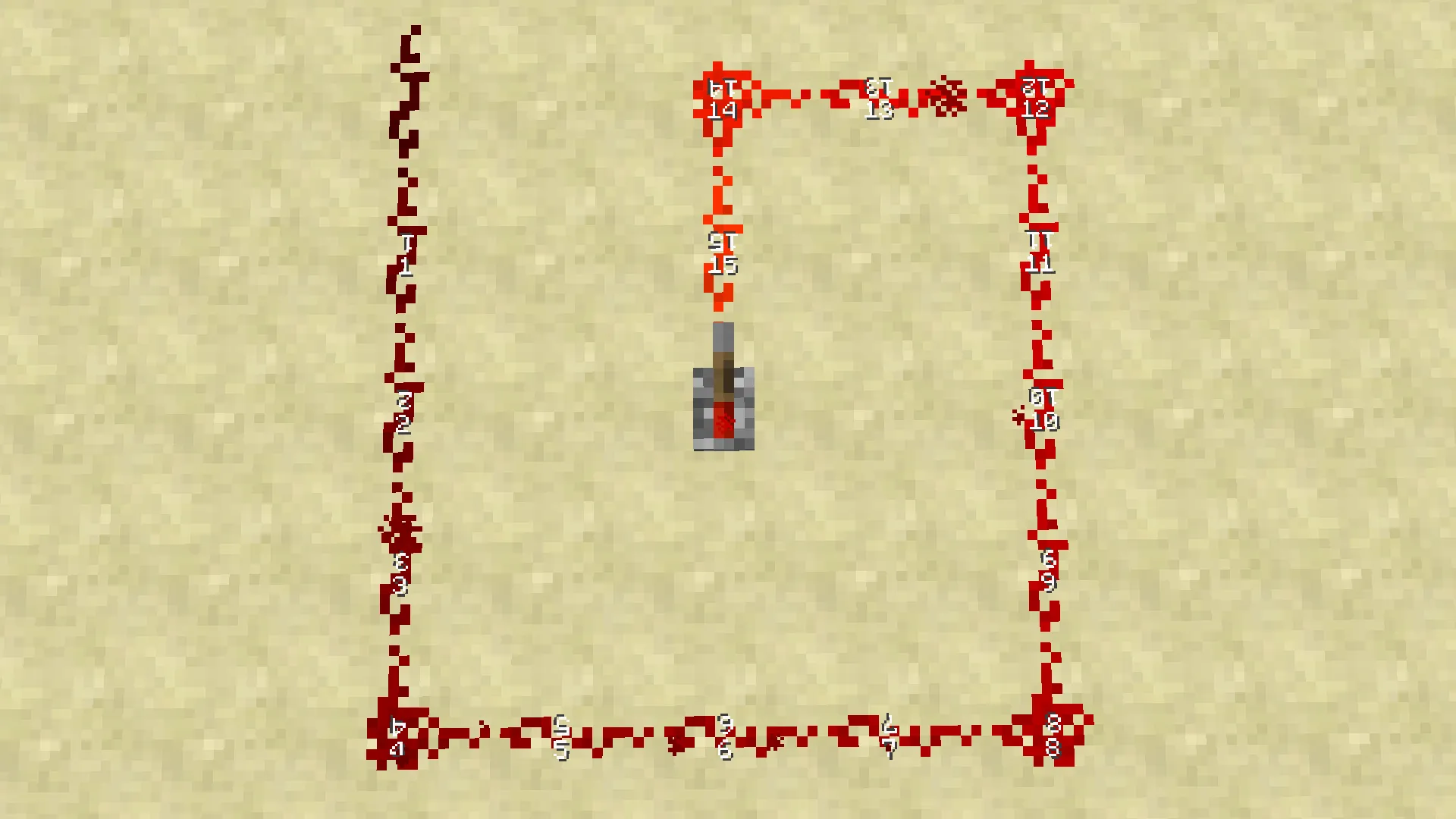 Programmer Art Redstone Tweaks, Текстуры, Minecraft