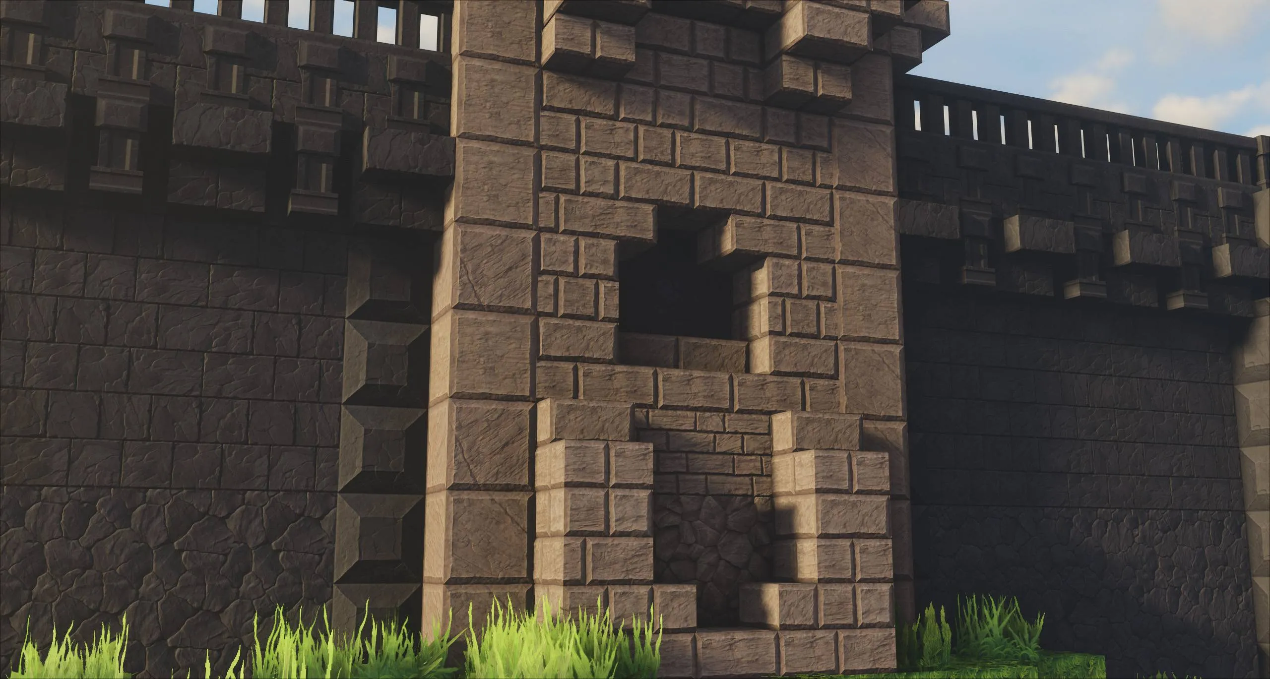 COVEN [64x-512x] [No Optifine], Текстуры, Minecraft