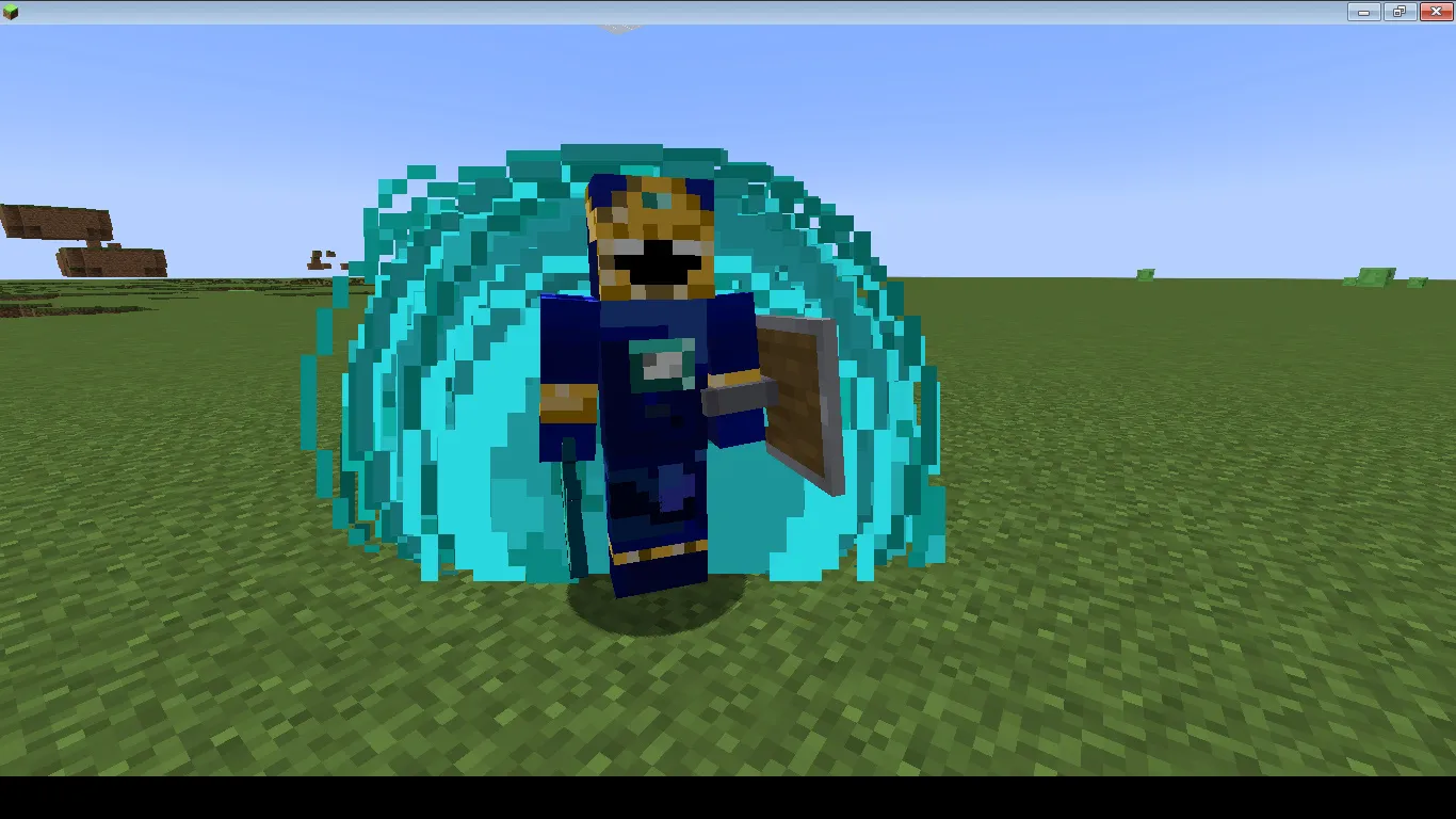Wargold, Моды, Minecraft