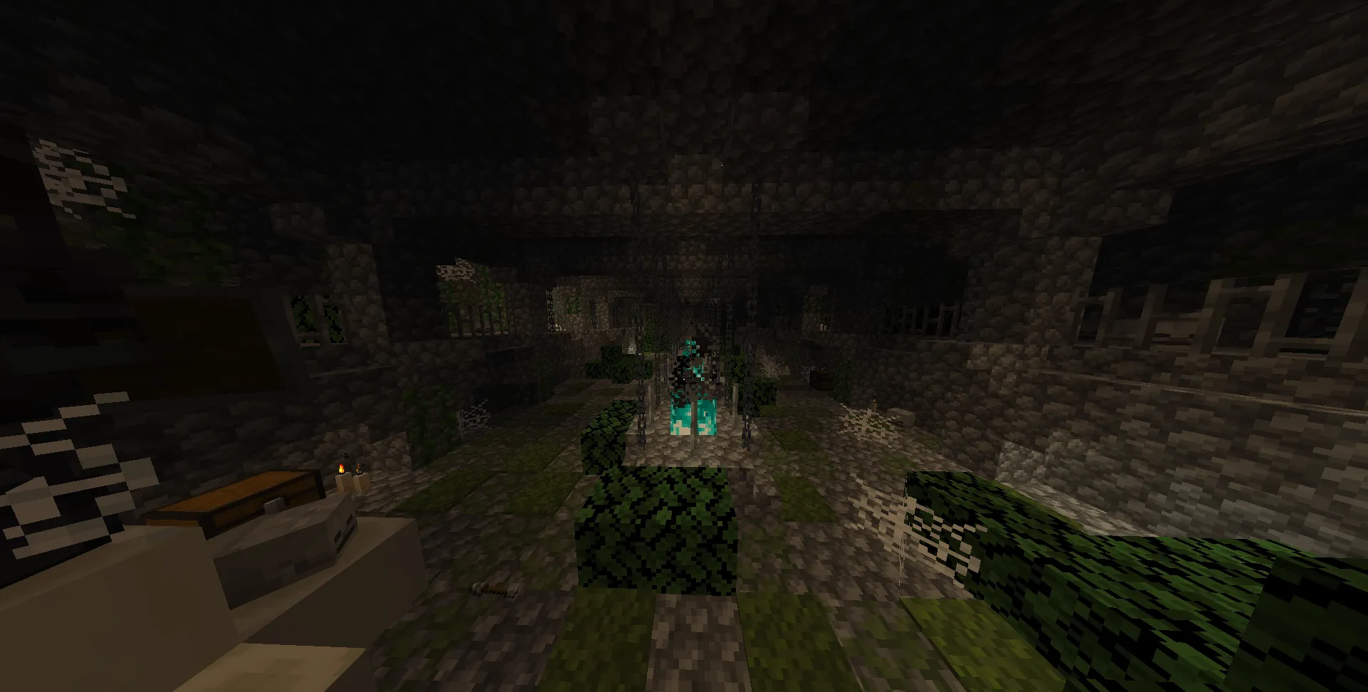 Enchanted Monster Room, Моды, Minecraft