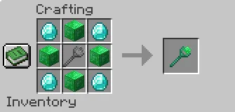 Home Wand — скриншот 6 (Моды, Minecraft)