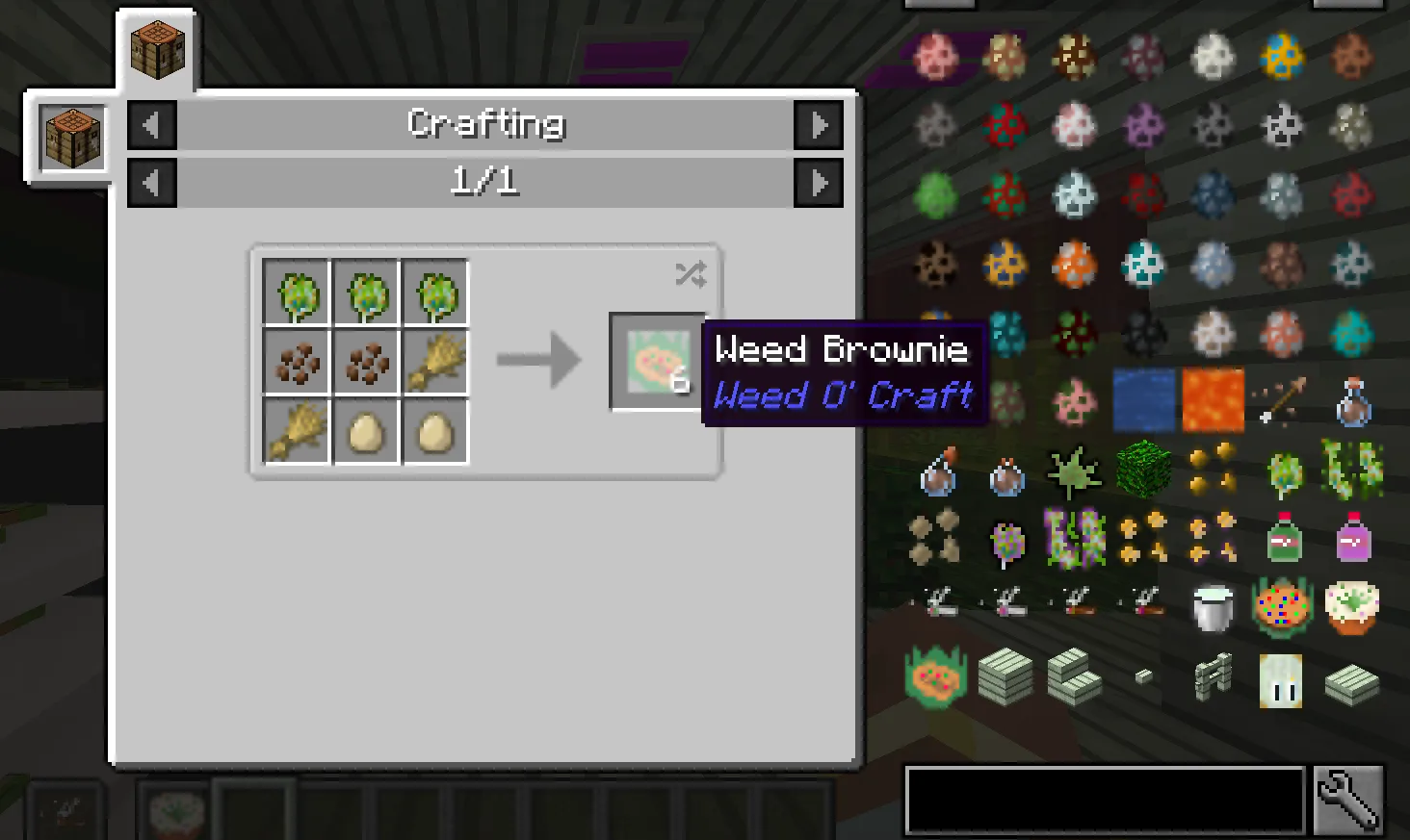 Hemp O’Craft — скриншот 9 (Моды, Minecraft)