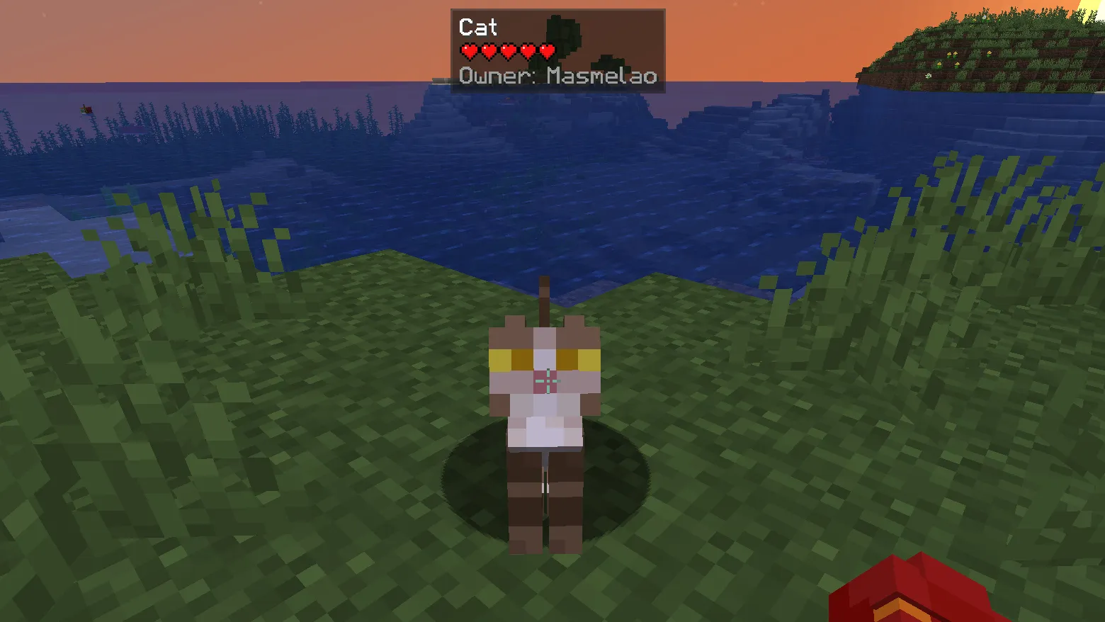 Satisfying Visuals [FABRIC] — скриншот 17 (Модпаки, Minecraft)