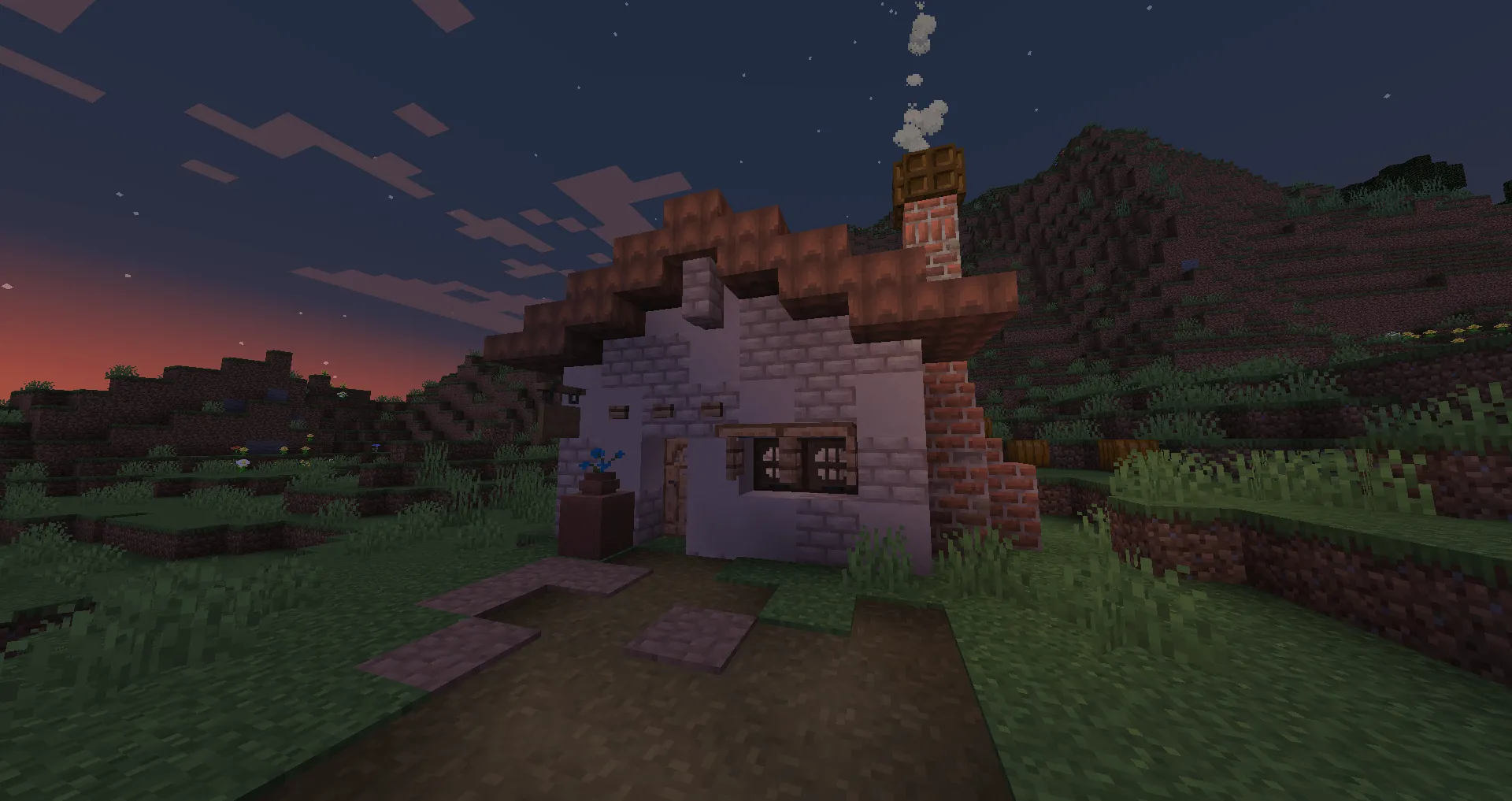 Patchwork | Building Blocks, Моды, Minecraft
