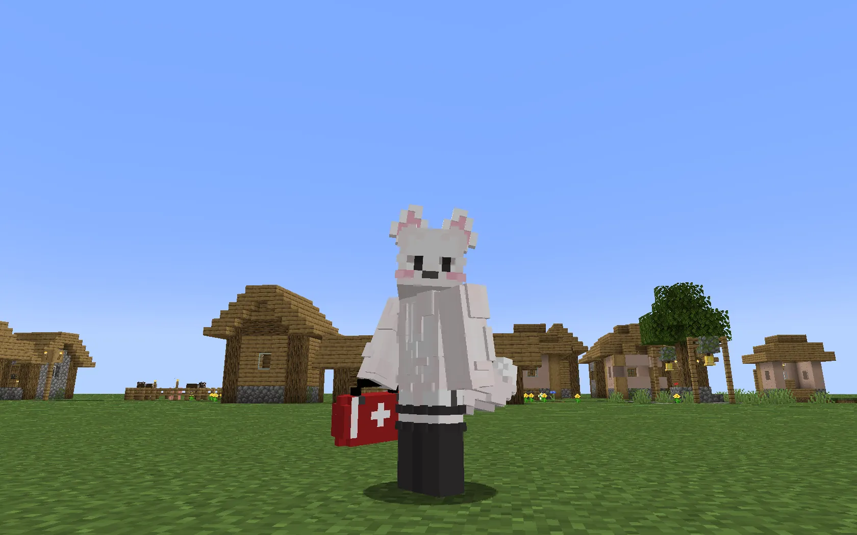 Lurkers Core — скриншот 7 (Моды, Minecraft)