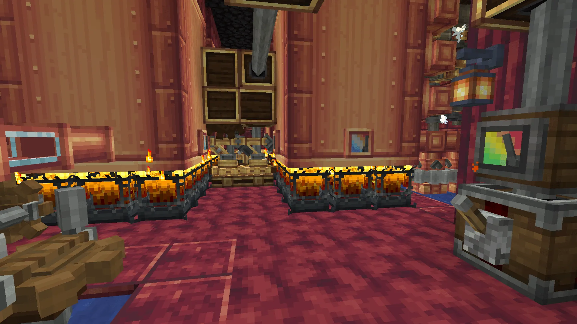 Create Sandwich Madness, Модпаки, Minecraft