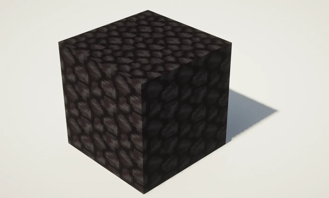 NotVanilla, Текстуры, Minecraft