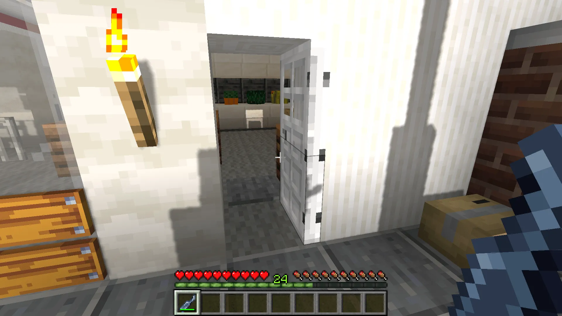 Chovy's Apocalypse, Моды, Minecraft