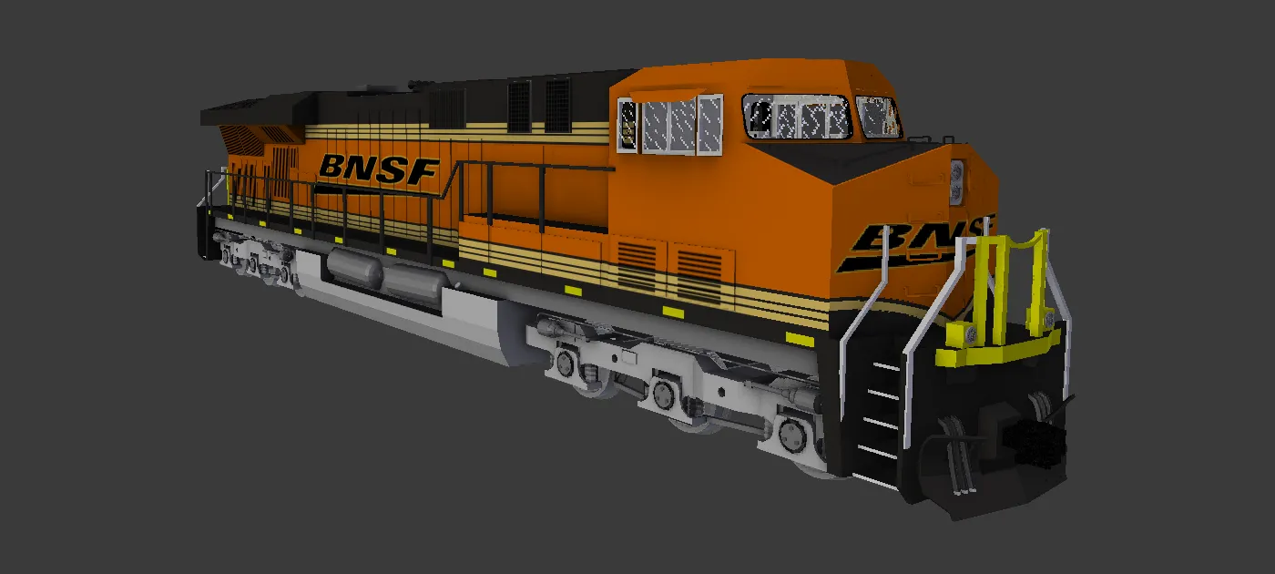 IR DarkRaider's Modern Freight [Immersive Railroading Pack] — скриншот 4 (Текстуры, Minecraft)