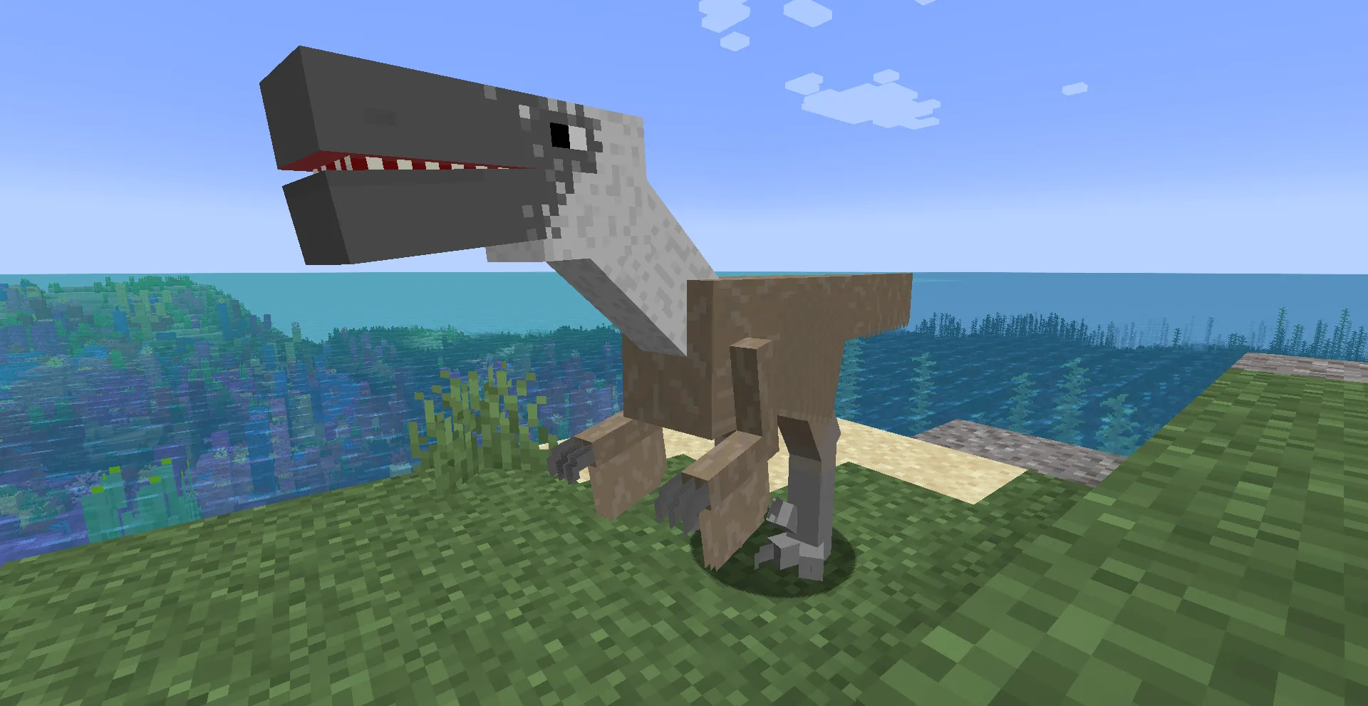 Snally's Mobs — скриншот 6 (Моды, Minecraft)