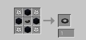 Lost Recipes, Моды, Minecraft