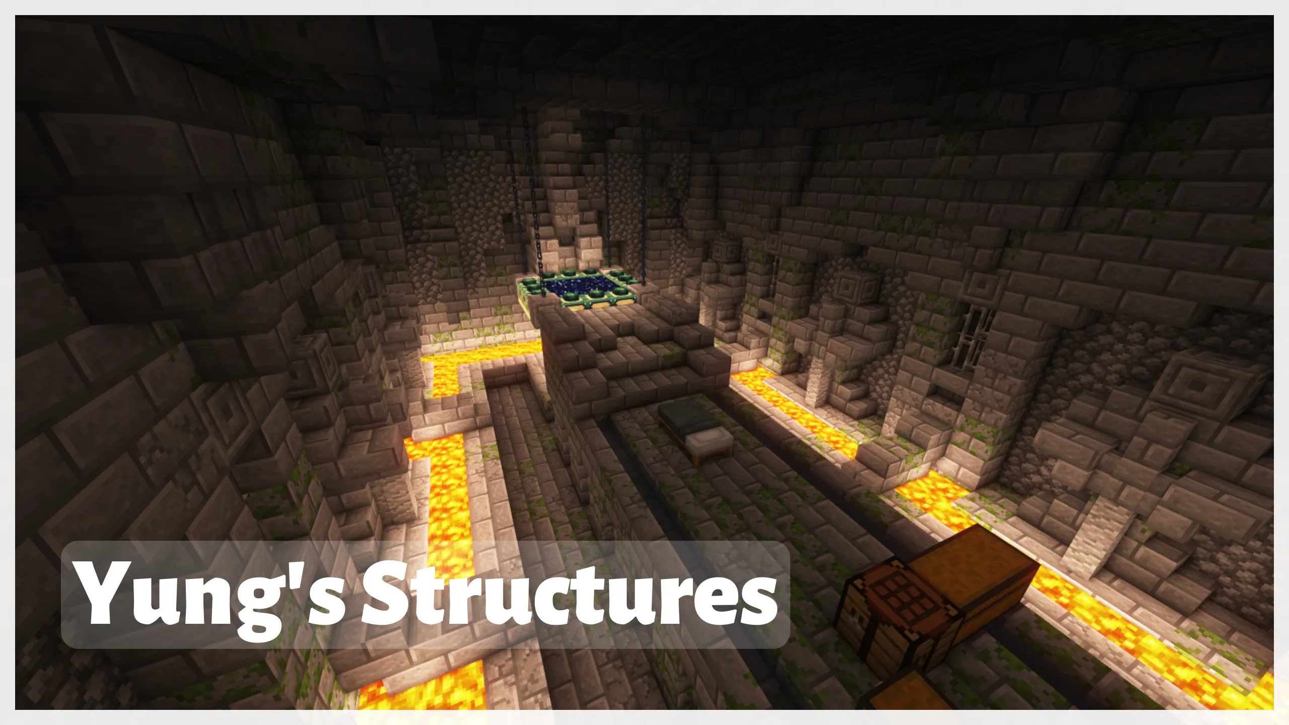 Squidney's Faithful — скриншот 3 (Модпаки, Minecraft)
